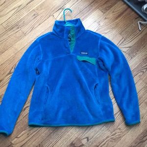 Patagonia Re-Tool Pullover